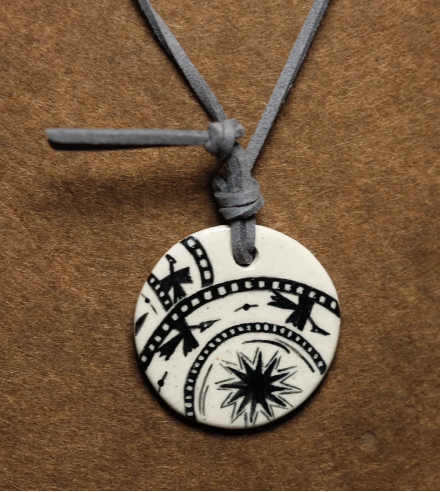 Betty Pendant