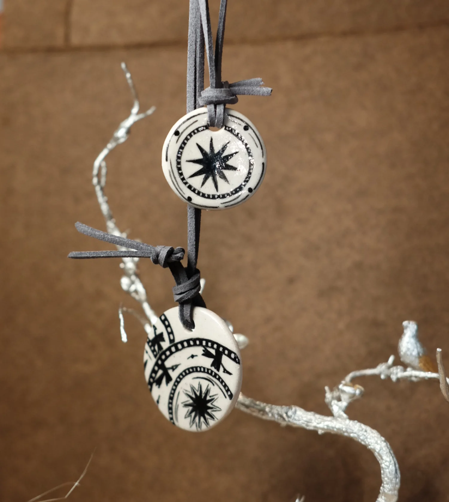 Betty Pendant