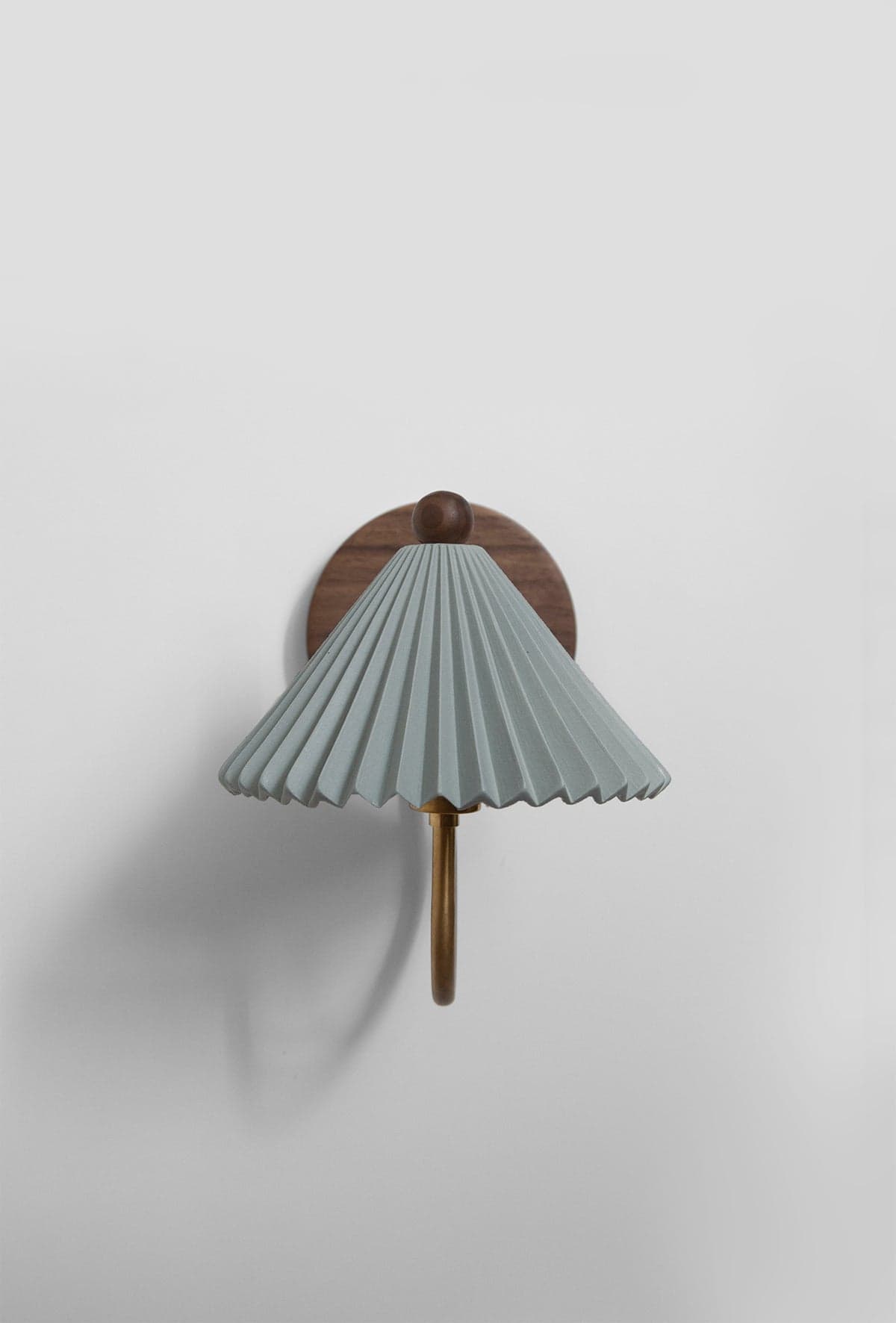 Prairie Sconce in sage -sage